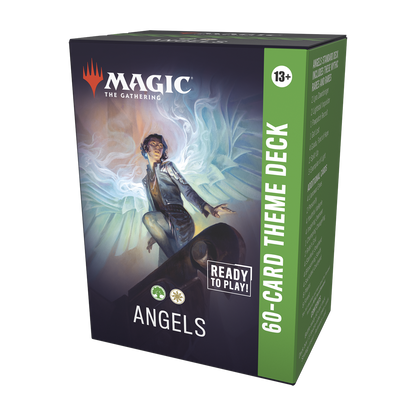 Magic Lorwyn Eclipsed - 60-Card Theme Deck Angels
