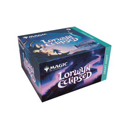 Magic Lorwyn Eclipsed - Draft Night Pack