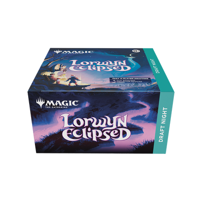 Magic Lorwyn Eclipsed - Draft Night Pack