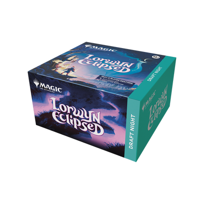 Magic Lorwyn Eclipsed - Draft Night Pack