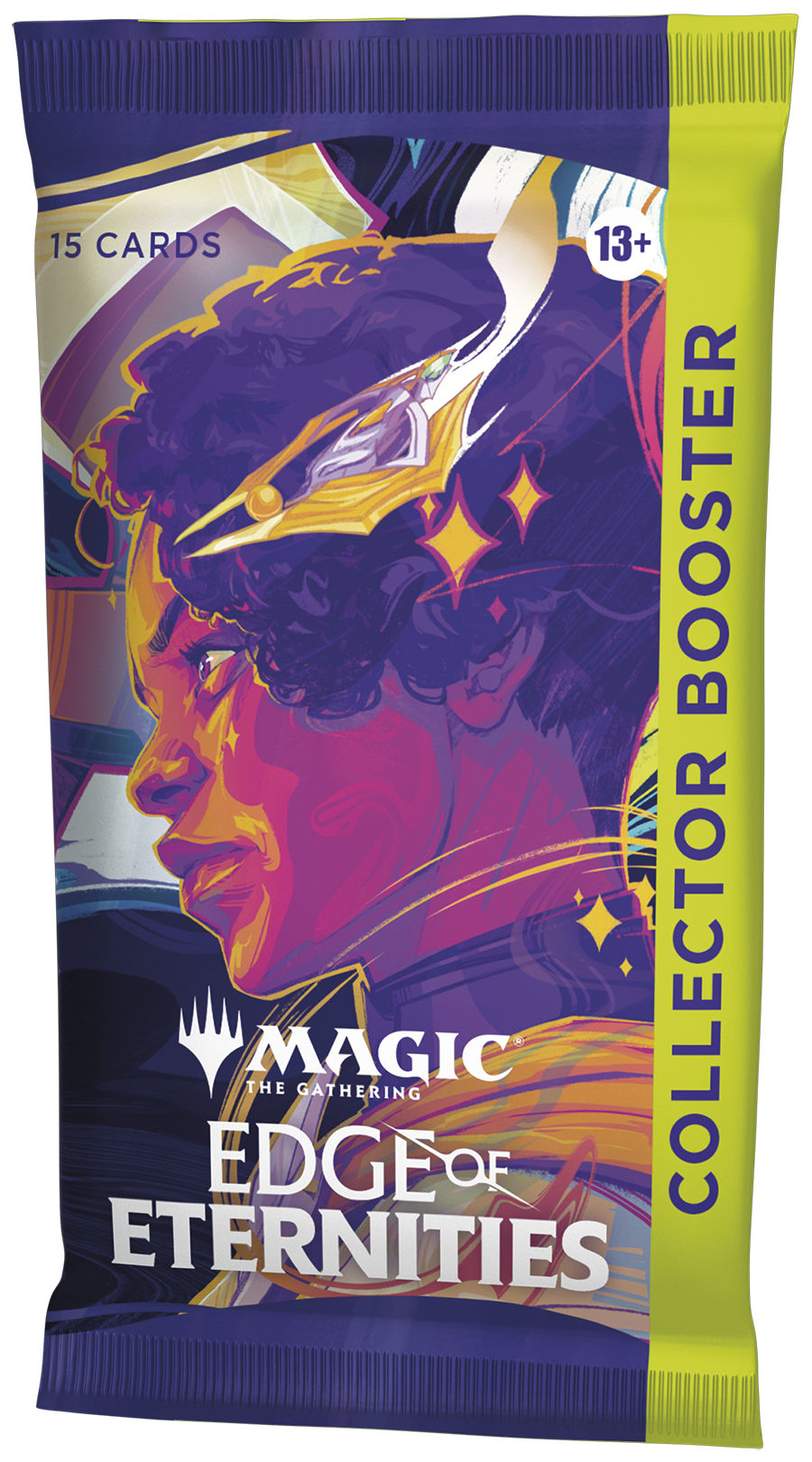 Magic Edge of Eternities Collector Booster Box - Pre-order