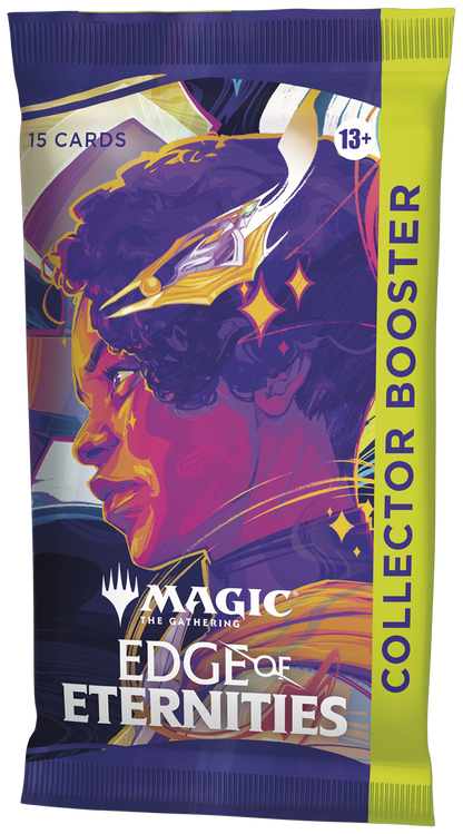 Magic Edge of Eternities Collector Booster Box - Pre-order