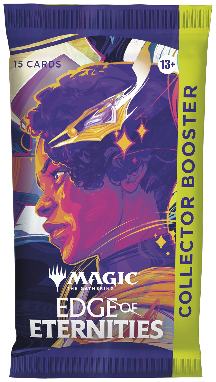 Magic Edge of Eternities Collector Booster Box - Pre-order