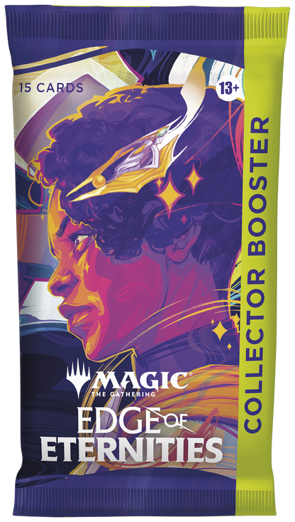 Magic Edge of Eternities Collector Booster Box - Pre-order