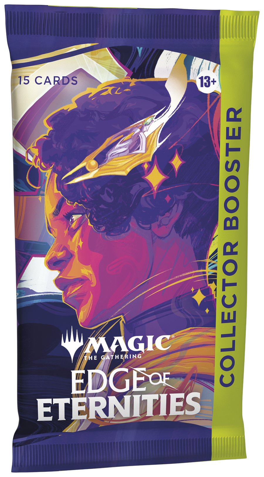 Magic Edge of Eternities Collector Booster Box - Pre-order