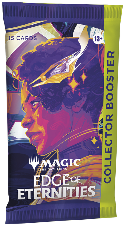 Magic Edge of Eternities Collector Booster Box - Pre-order