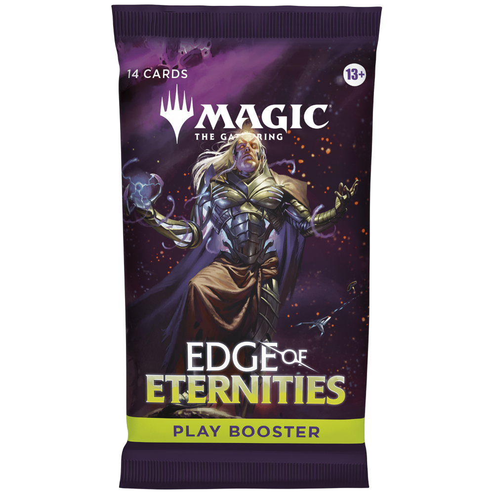 MTG Edge of Eternities booster
