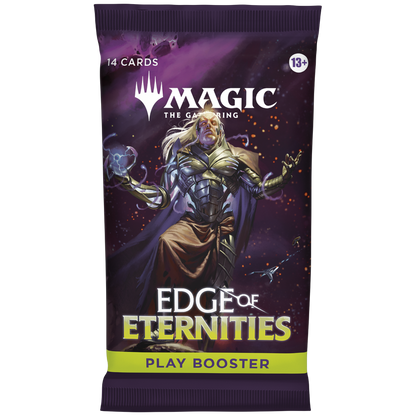 MTG Edge of Eternities booster