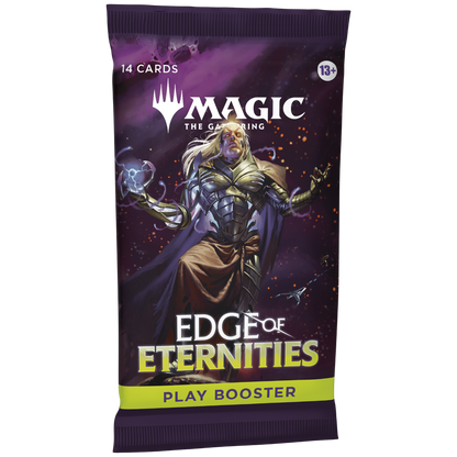 Edge of Eternities booster pack