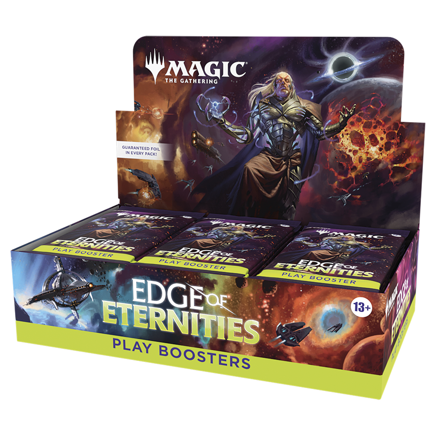 MTG Edge of Eternities Play Booster Box