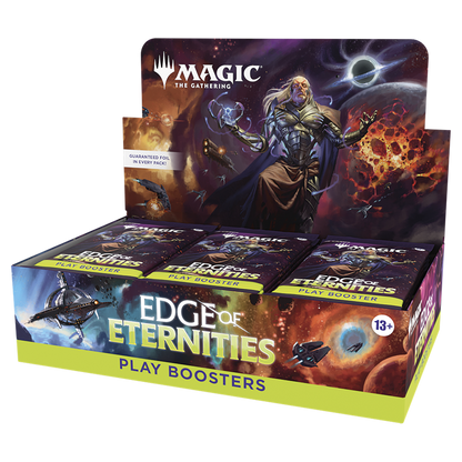 MTG Edge of Eternities Play Booster Box