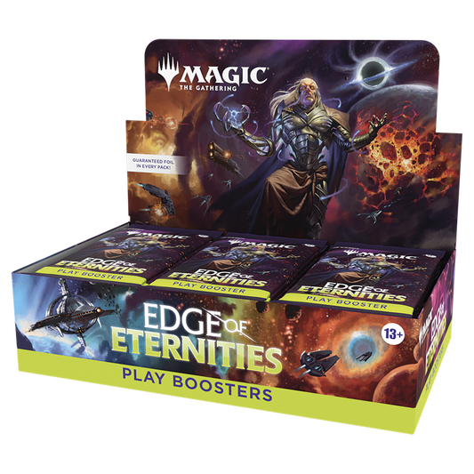 MTG Edge of Eternities Play Booster Box