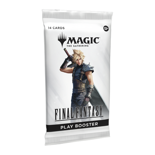 Magic Final Fantasy - Single Play Booster