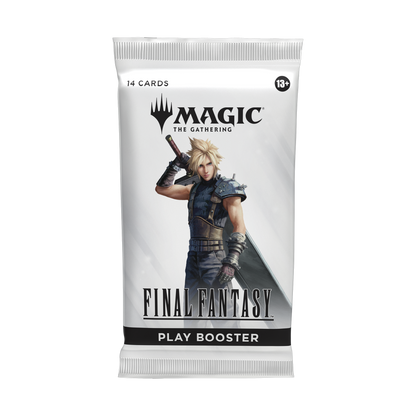 Magic Final Fantasy - Single Play Booster