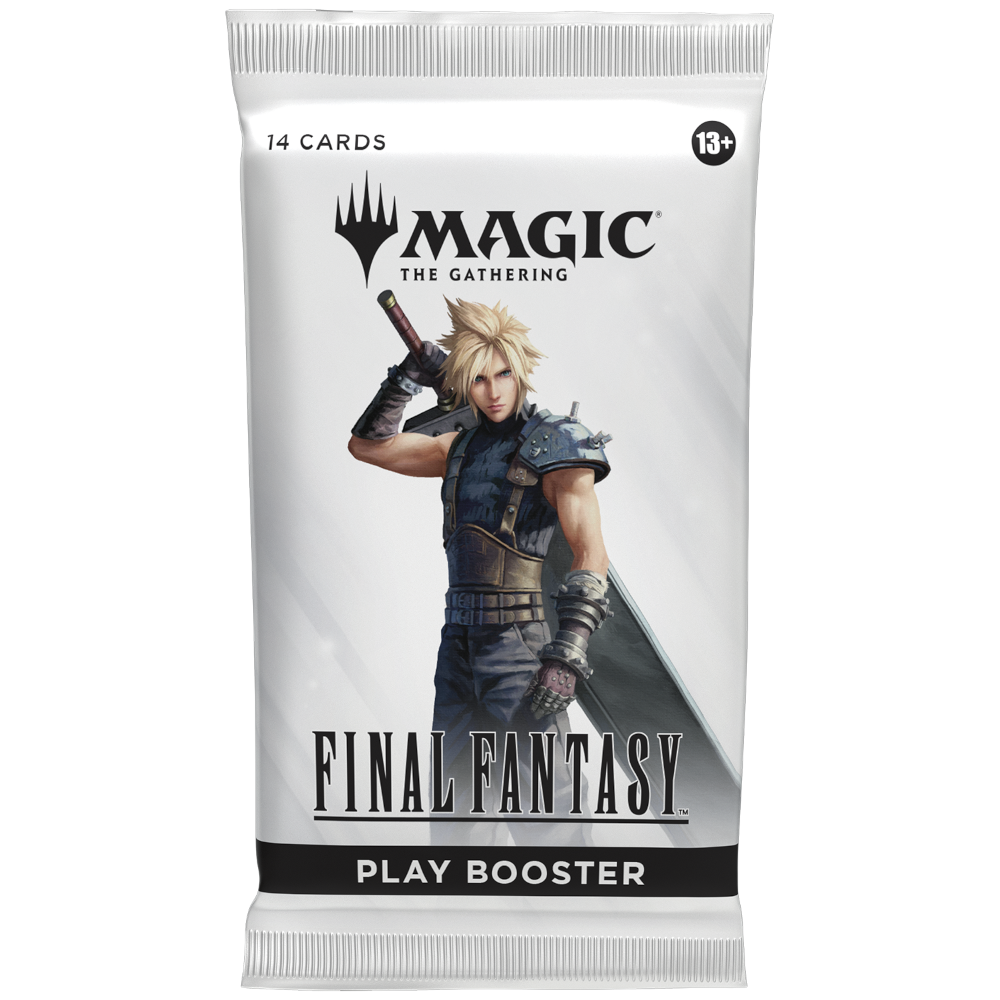 Magic The Gathering Final Fantasy