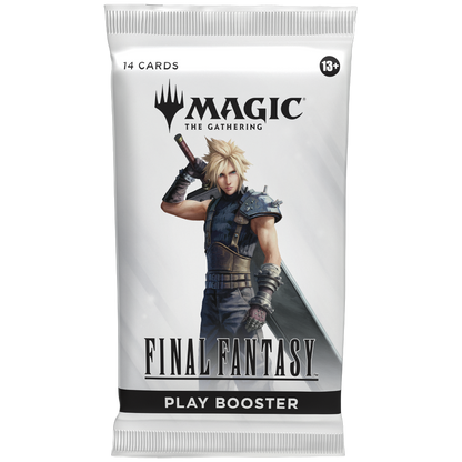 Magic The Gathering Final Fantasy