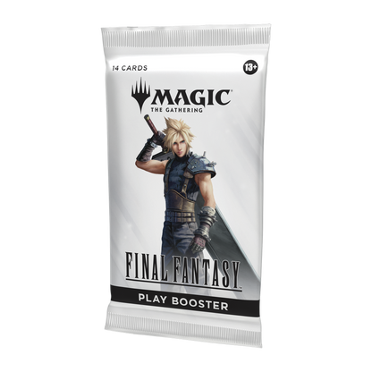 Magic Final Fantasy - Single Play Booster