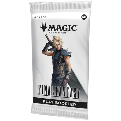 MTG Final Fantasy Play Booster