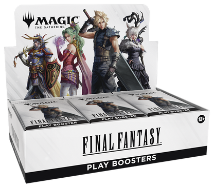 Magic Final Fantasy - Play Booster