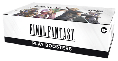 Magic Final Fantasy - Play Booster