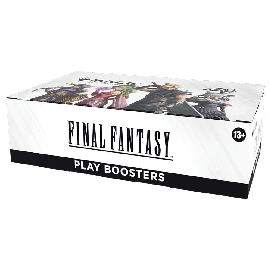 MTG Final Fantasy Play Booster Box