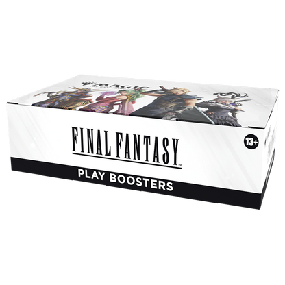 MTG Final Fantasy Play Booster Box