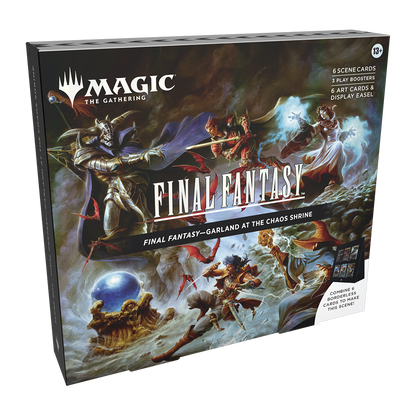 Magic Final Fantasy - Scene Box Bundle - All 4 Scene Boxes
