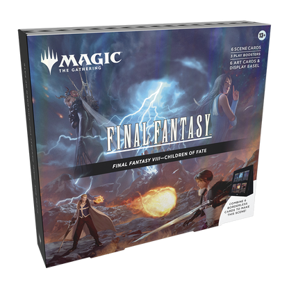 Magic Final Fantasy - Scene Box Bundle - All 4 Scene Boxes