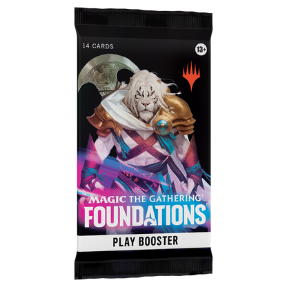 MTG Foundations Play Booster