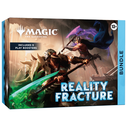 Magic The Gathering: Reality Fracture Bundle