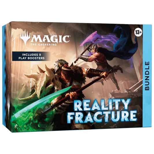 Magic The Gathering: Reality Fracture Bundle