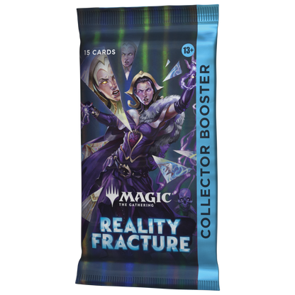 Magic The Gathering: Reality Fracture Draft Night