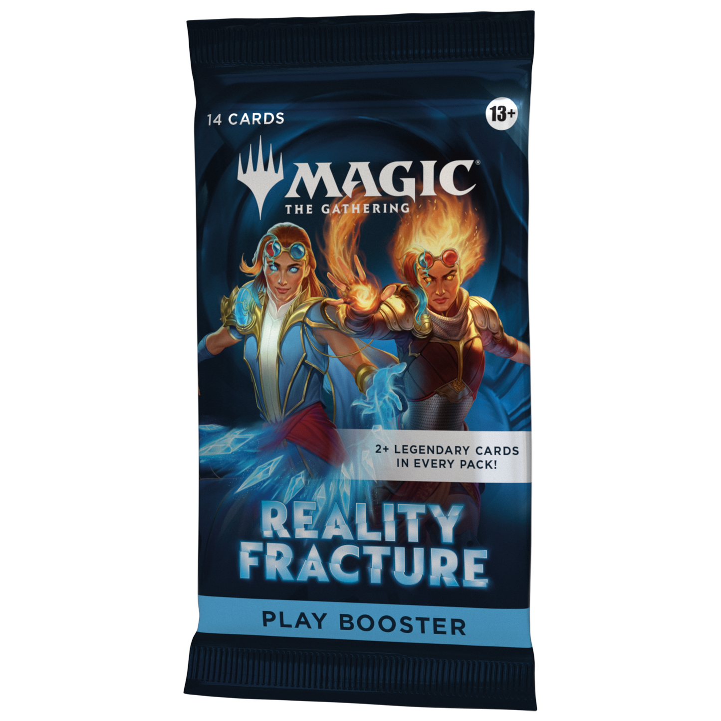 Magic The Gathering: Reality Fracture Bundle