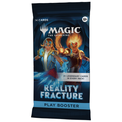 Magic The Gathering: Reality Fracture Bundle