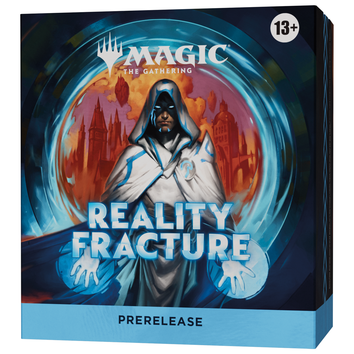 Magic The Gathering: Reality Fracture Prerelease Pack