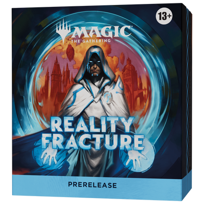 Magic The Gathering: Reality Fracture Prerelease Pack