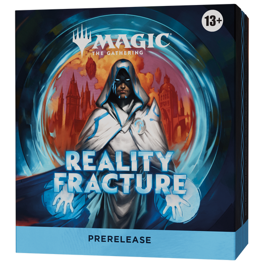 Magic The Gathering: Reality Fracture Prerelease Pack