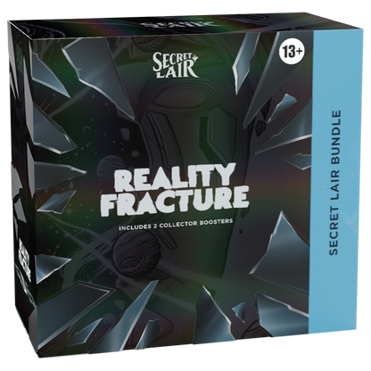 Magic The Gathering: Reality Fracture Secret Lair Bundle