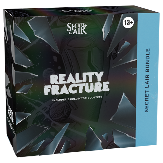 Magic The Gathering: Reality Fracture Secret Lair Bundle