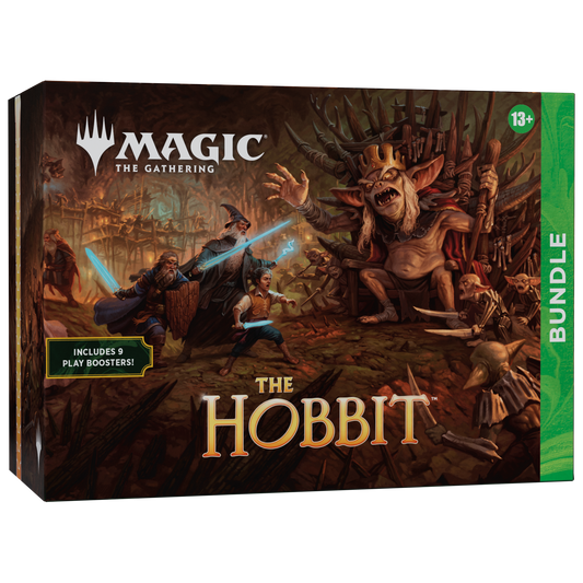 Magic The Gathering: The Hobbit - Bundle