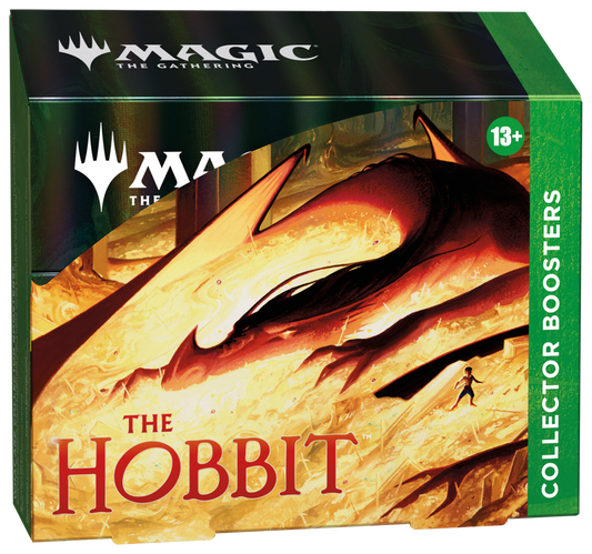 Magic The Gathering: The Hobbit - Collector Booster Display