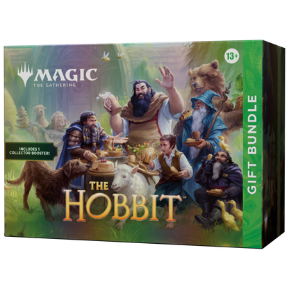 Magic The Gathering: The Hobbit - Gift Bundle