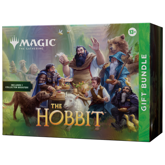 Magic The Gathering: The Hobbit - Gift Bundle