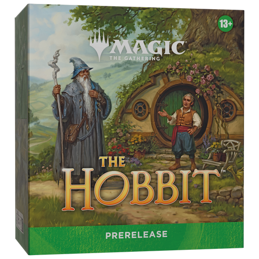 Magic The Gathering: The Hobbit Prerelease Pack