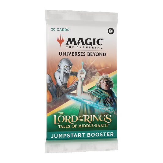 Magic Lord of the Rings - Jumpstart Booster Single Pack