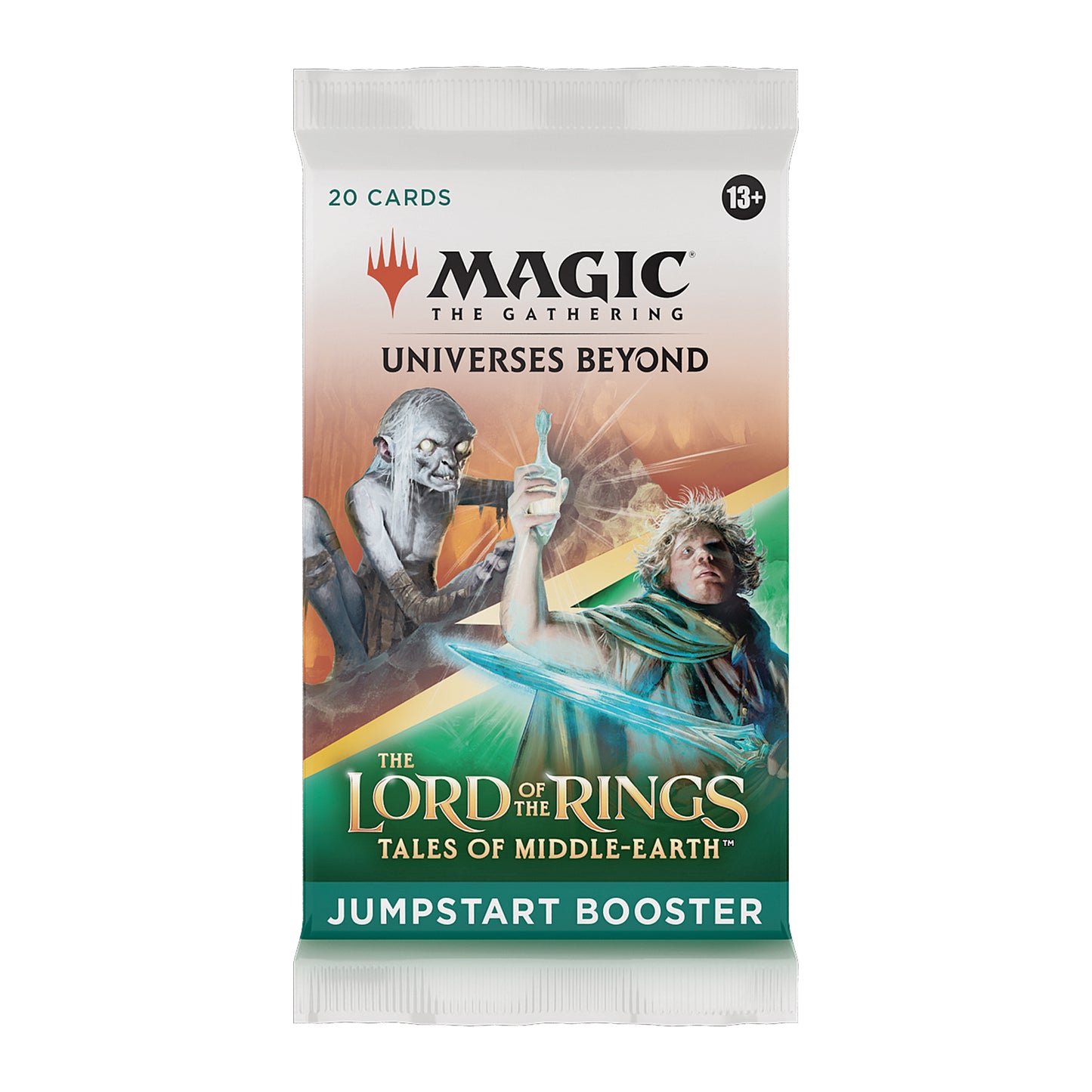 Magic Lord of the Rings - Jumpstart Booster Single Pack