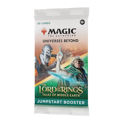 Magic Lord of the Rings - Jumpstart Booster Single Pack