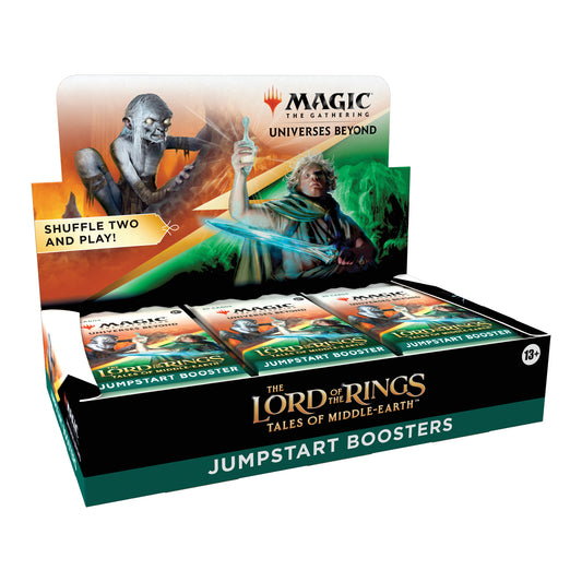 Magic Lord of the Rings - Jumpstart Booster Box