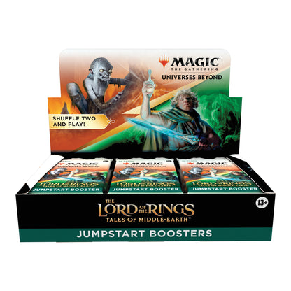 Magic Lord of the Rings - Jumpstart Booster Box