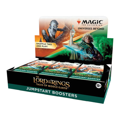 Magic Lord of the Rings - Jumpstart Booster Box